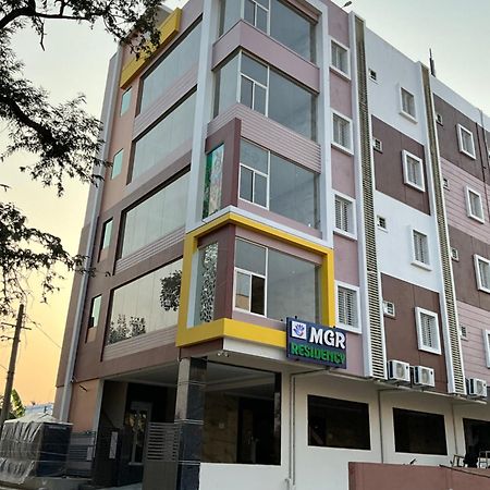 Mgr Residency Villa Srikalahasti Dış mekan fotoğraf