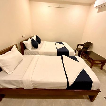 Mgr Residency Villa Srikalahasti Dış mekan fotoğraf