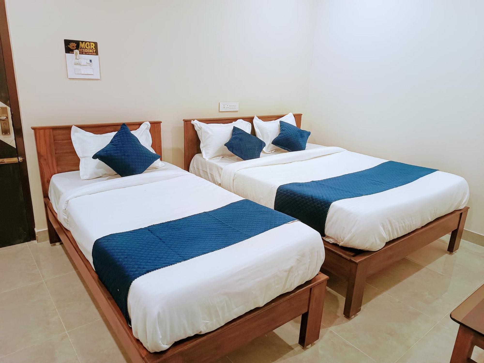 Mgr Residency Villa Srikalahasti Dış mekan fotoğraf