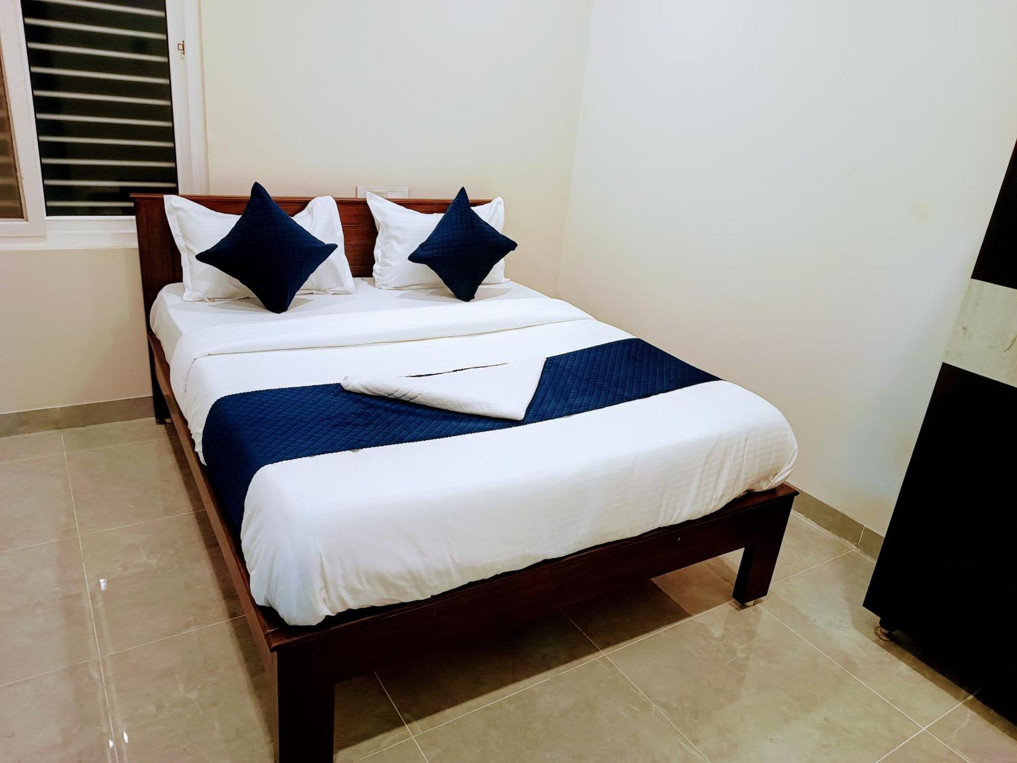 Mgr Residency Villa Srikalahasti Oda fotoğraf