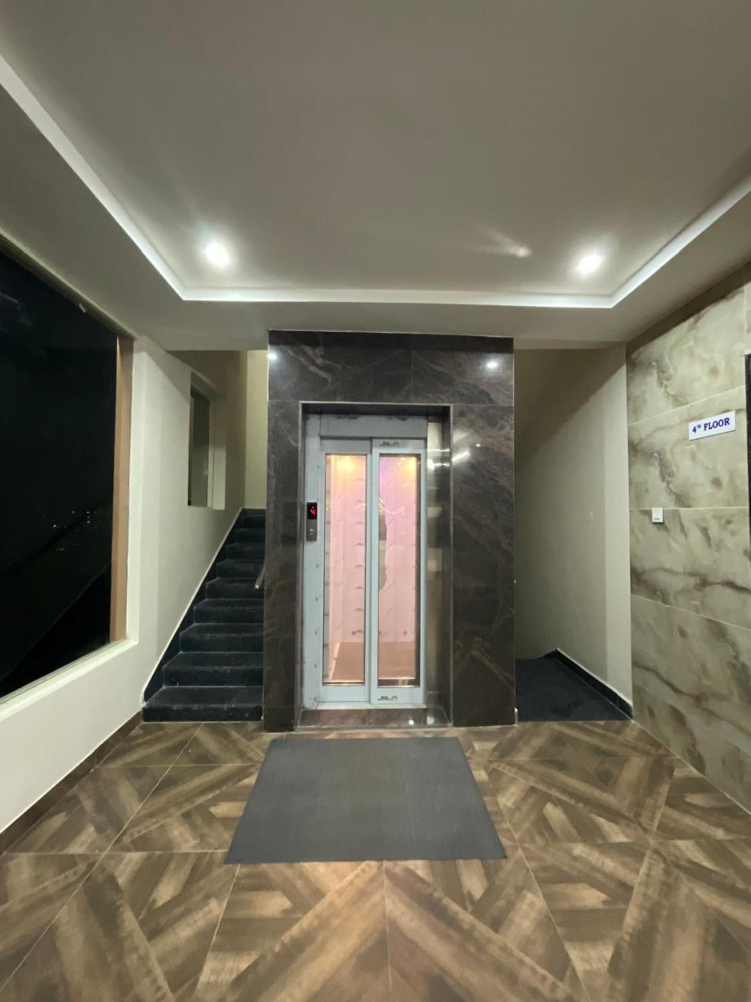 Mgr Residency Villa Srikalahasti Dış mekan fotoğraf