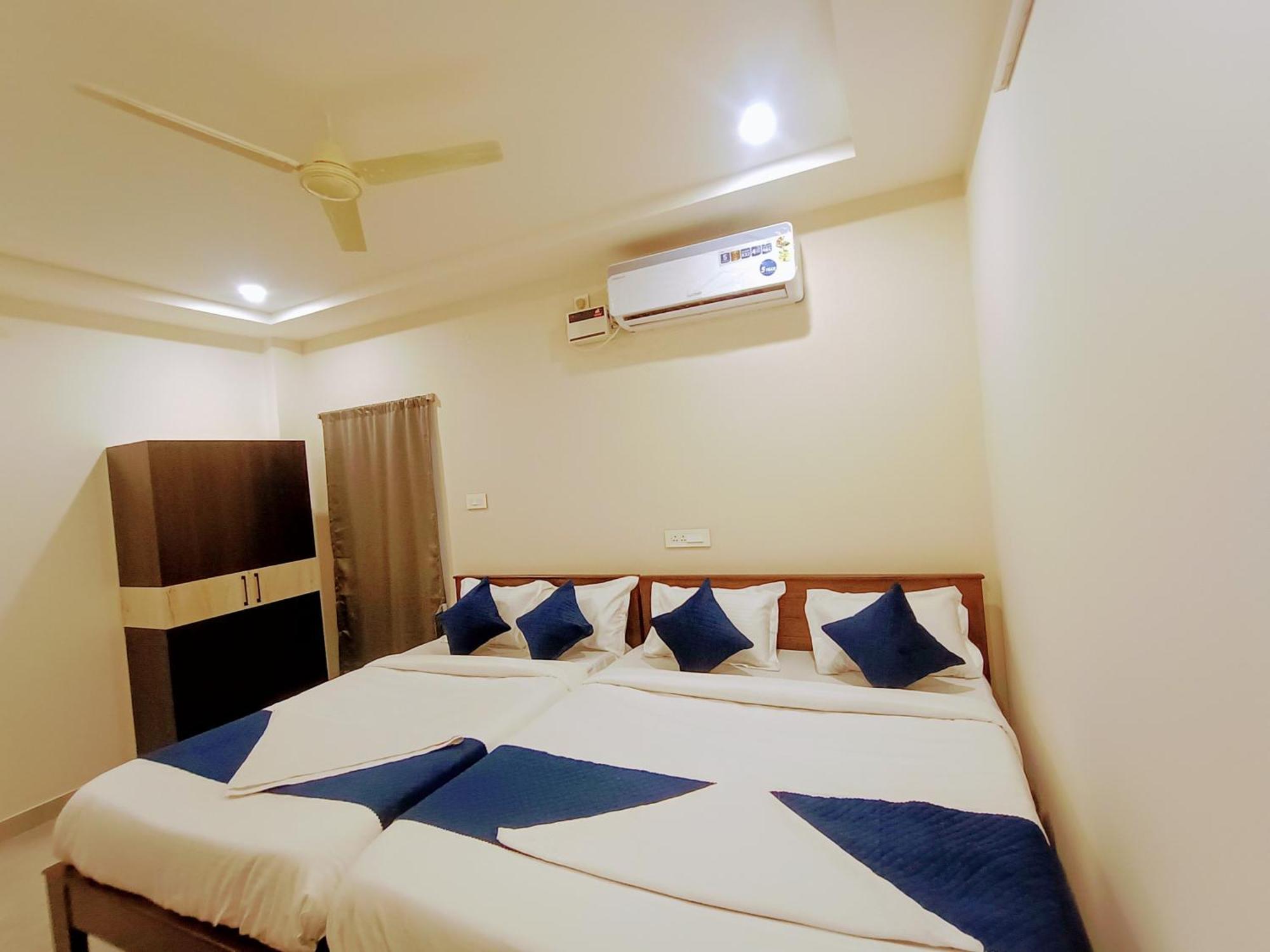 Mgr Residency Villa Srikalahasti Dış mekan fotoğraf