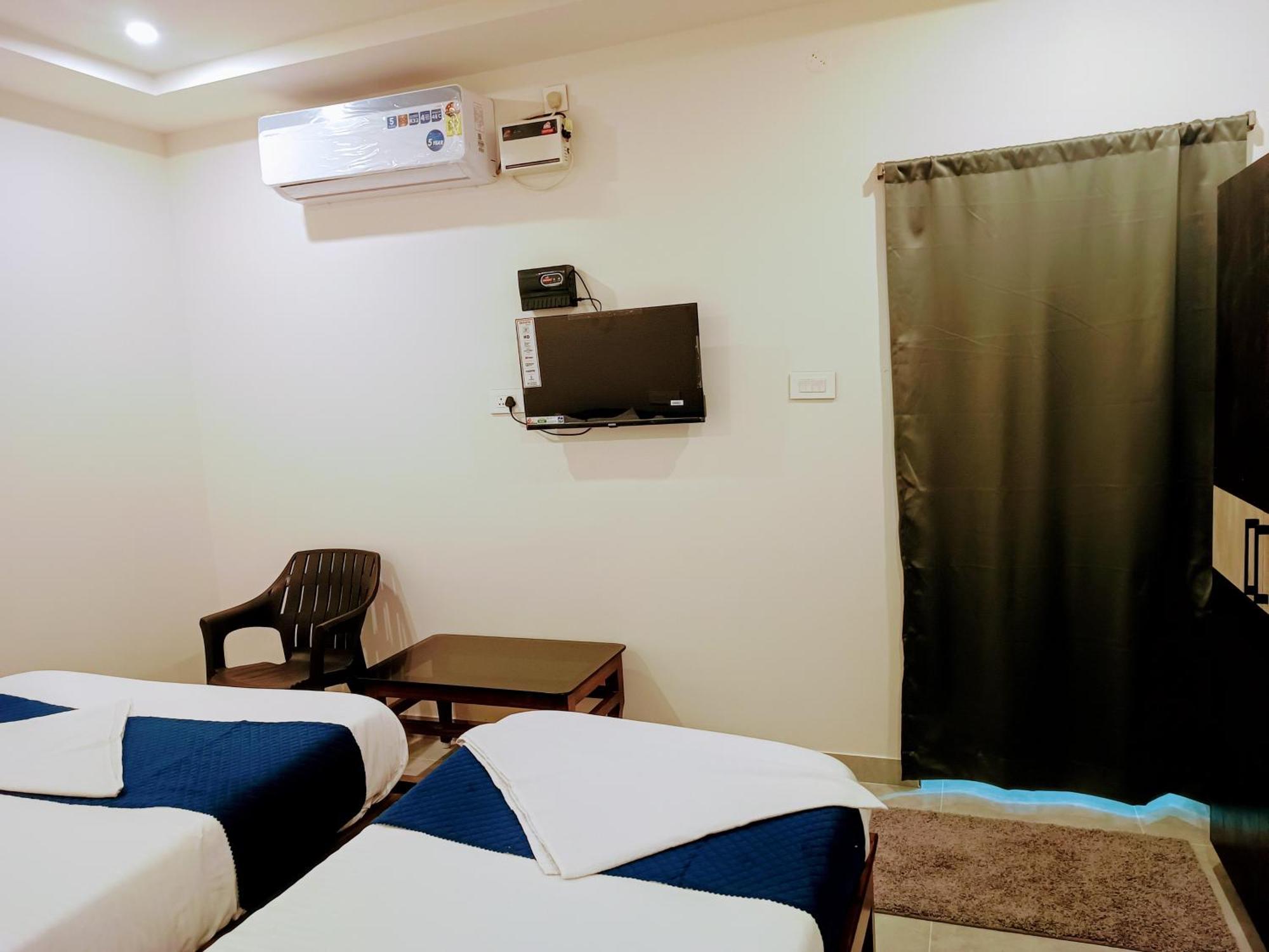 Mgr Residency Villa Srikalahasti Dış mekan fotoğraf